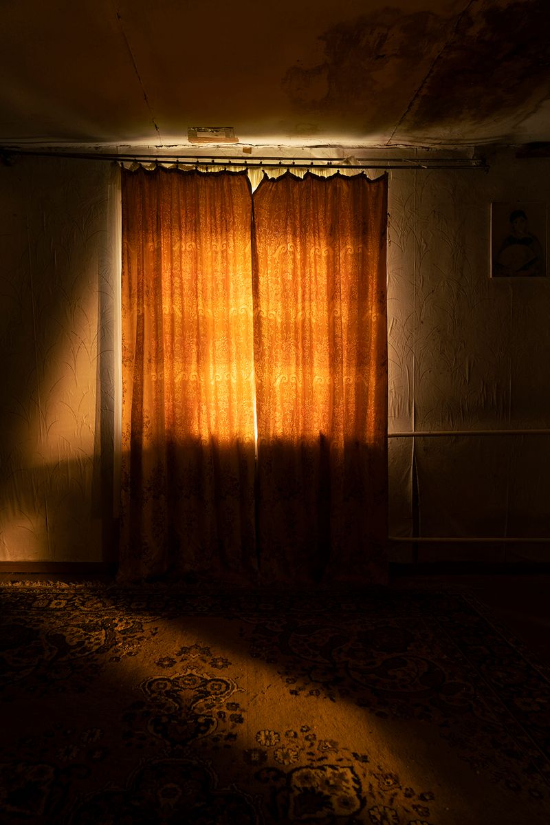 © Małgorzata Smieszek - Image from the Home photography project