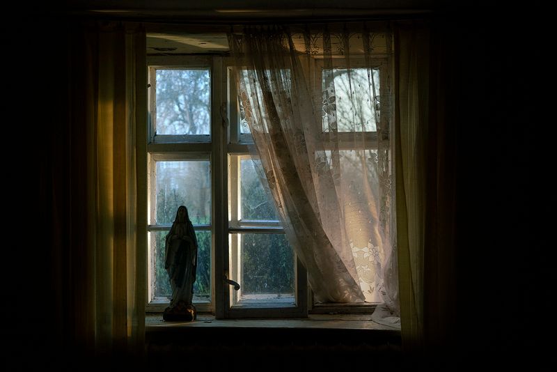 © Małgorzata Smieszek - Image from the Home photography project