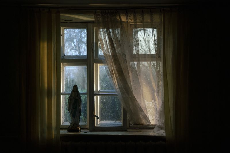 © Małgorzata Smieszek - Image from the Home photography project