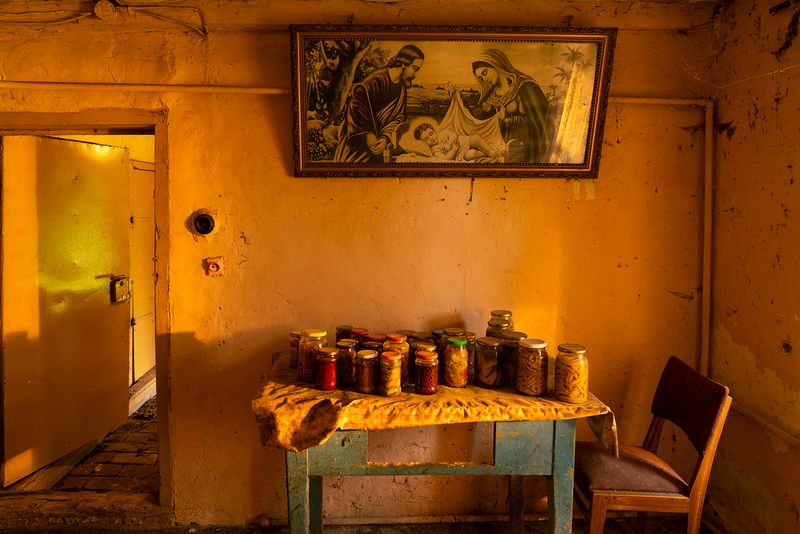 © Małgorzata Smieszek - Image from the Home photography project