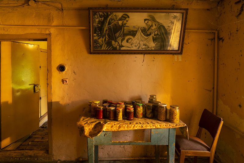 © Małgorzata Smieszek - Image from the Home photography project