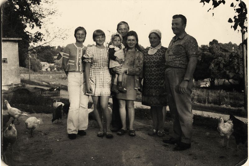 © Małgorzata Smieszek - Image from the Home photography project