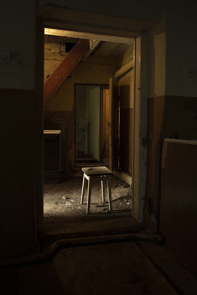© Małgorzata Smieszek - Image from the Home photography project