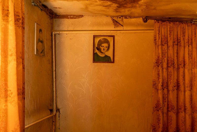 © Małgorzata Smieszek - Image from the Home photography project