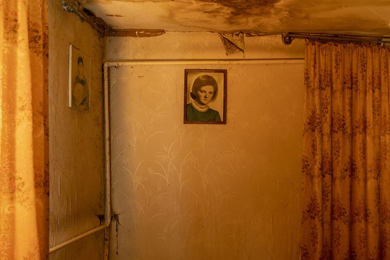 © Małgorzata Smieszek - Image from the Home photography project