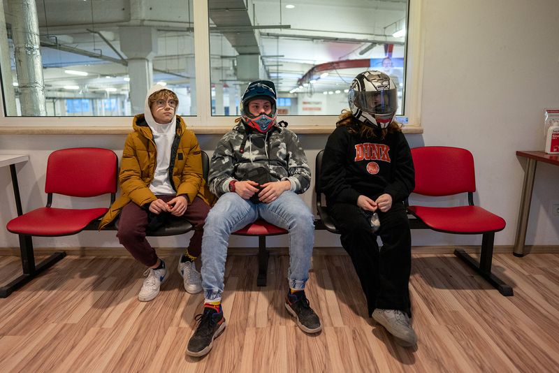 © Małgorzata Smieszek - Image from the Kinda rough today photography project