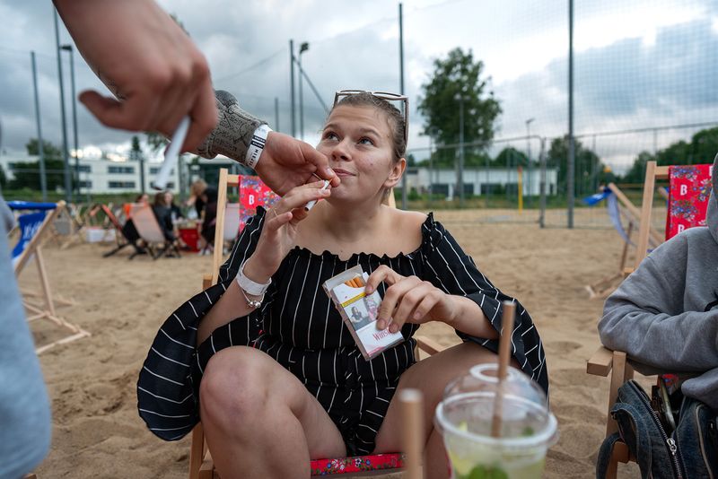 © Małgorzata Smieszek - Image from the Kinda rough today photography project