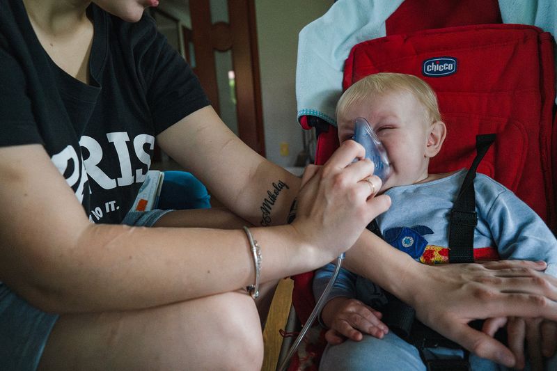 © Małgorzata Smieszek - Image from the Kinda rough today photography project