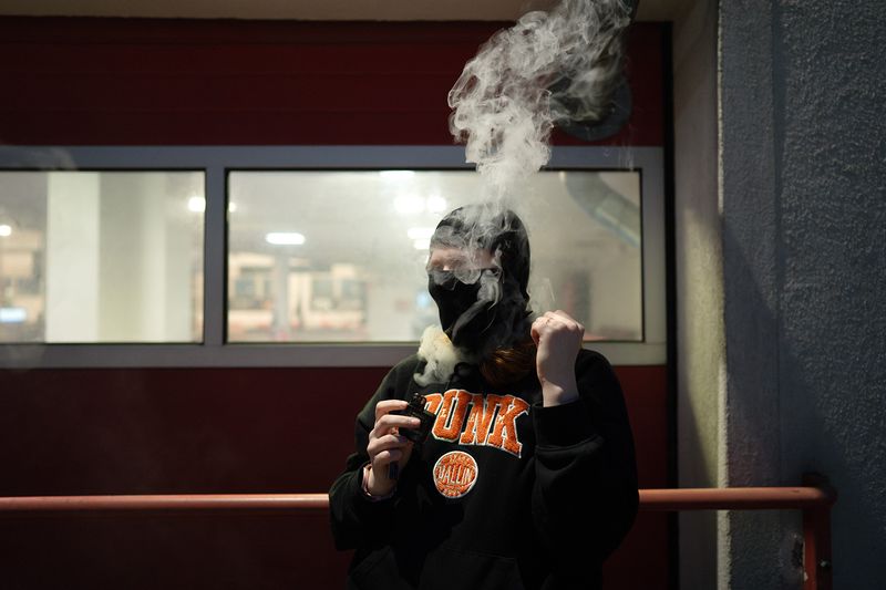 © Małgorzata Smieszek - Image from the Kinda rough today photography project