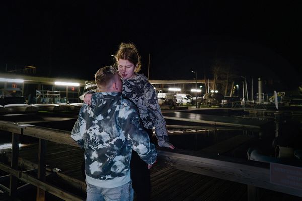 © Małgorzata Smieszek - Image from the Kinda rough today photography project