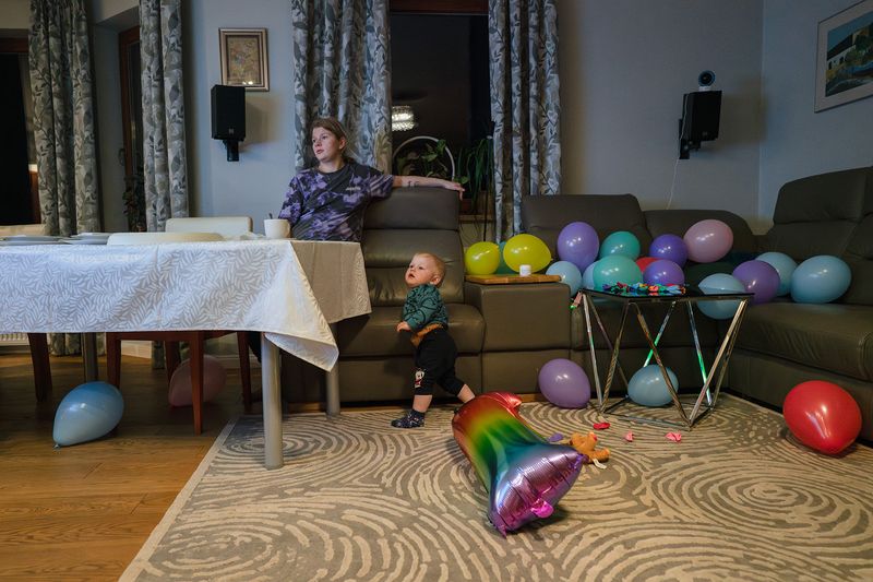 © Małgorzata Smieszek - Image from the Kinda rough today photography project