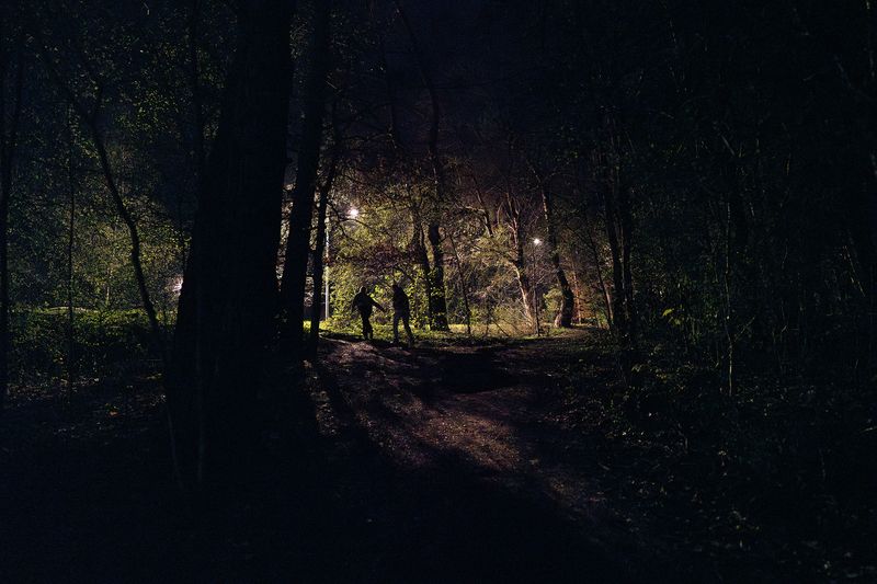 © Małgorzata Smieszek - Image from the Kinda rough today photography project