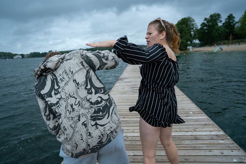 © Małgorzata Smieszek - Image from the Kinda rough today photography project