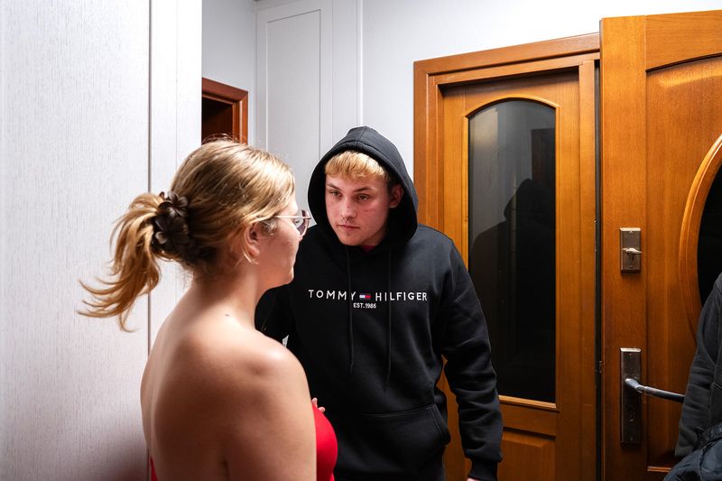 © Małgorzata Smieszek - Image from the Kinda rough today photography project