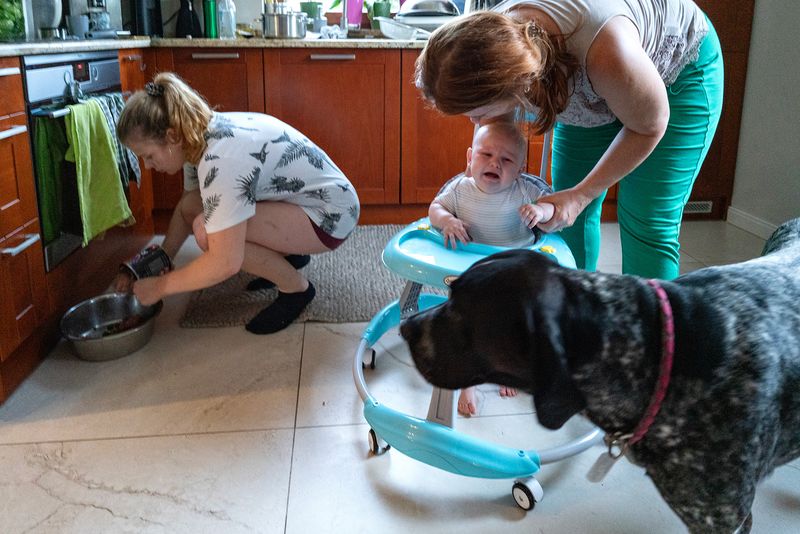 © Małgorzata Smieszek - Image from the Kinda rough today photography project