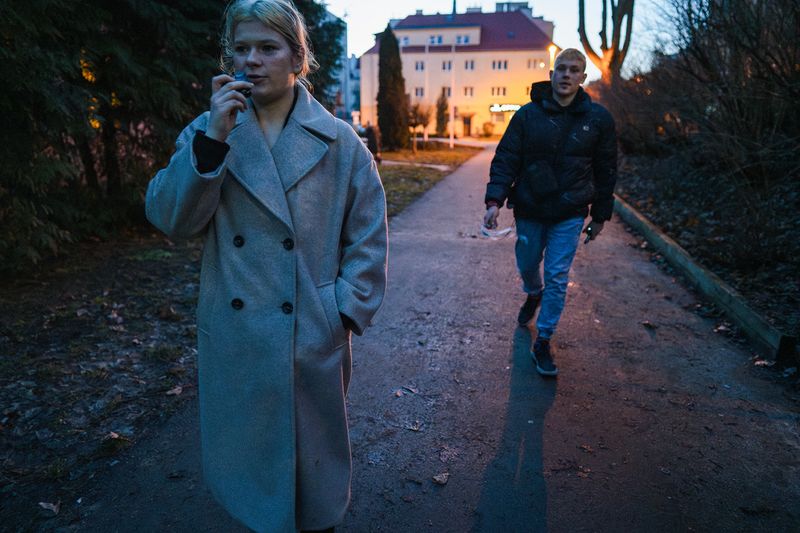 © Małgorzata Smieszek - Image from the Kinda rough today photography project