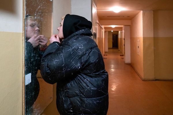 © Małgorzata Smieszek - Image from the Kinda rough today photography project