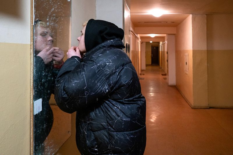 © Małgorzata Smieszek - Image from the Kinda rough today photography project