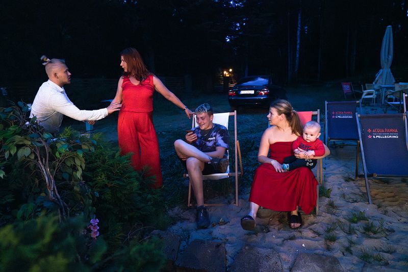 © Małgorzata Smieszek - Image from the Kinda rough today photography project