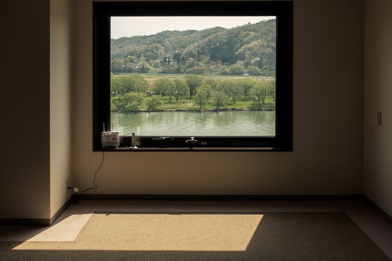 © George Nobechi - One Week After the Cherry Blossoms, Kitakami