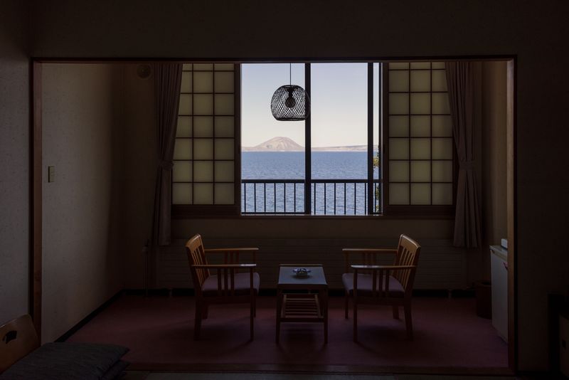 © George Nobechi - Sitting Room Memories, Hokkaido