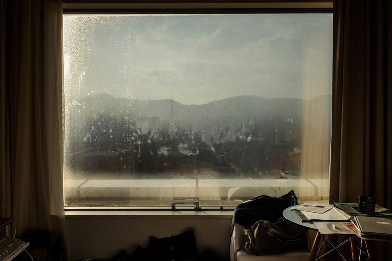 © George Nobechi - Dawn Light, Nagasaki