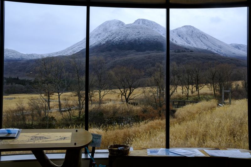 © George Nobechi - Visitor Center, Tade Wetlands