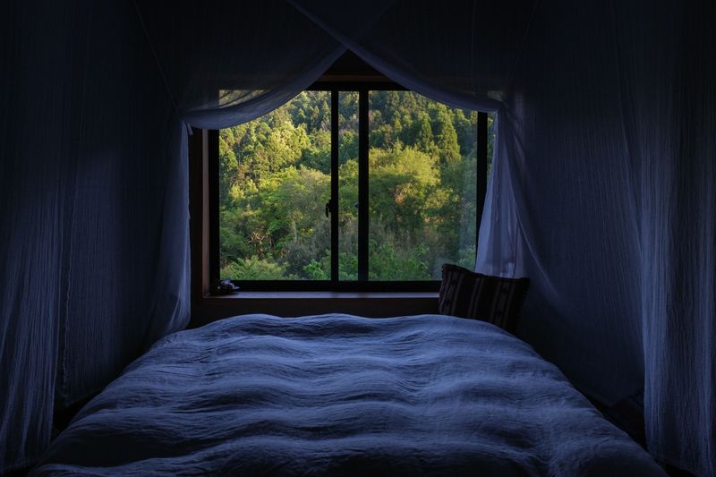 © George Nobechi - Bedroom, Chiba 2022