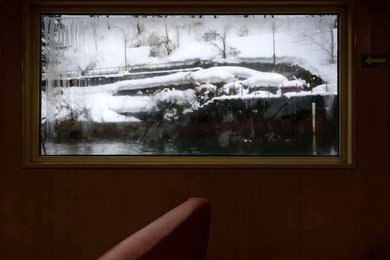 © George Nobechi - Reservoir, Toyama 2018