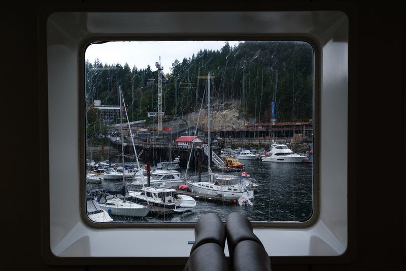 © George Nobechi - Ferry, British Columbia 2019