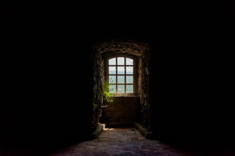 © George Nobechi - Catacombs of a Chateau, Provence 2017