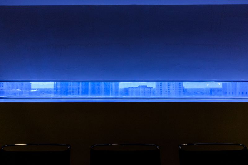 © George Nobechi - Museum Window, Colorado 2016