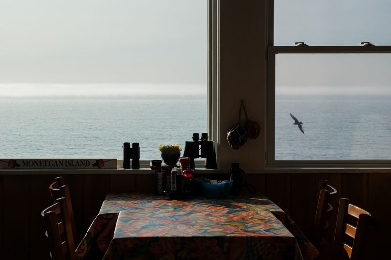 © George Nobechi - Diner, Coast of Maine 2023
