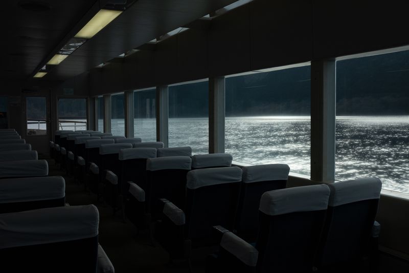 © George Nobechi - Tour Boat, Hakone 2019