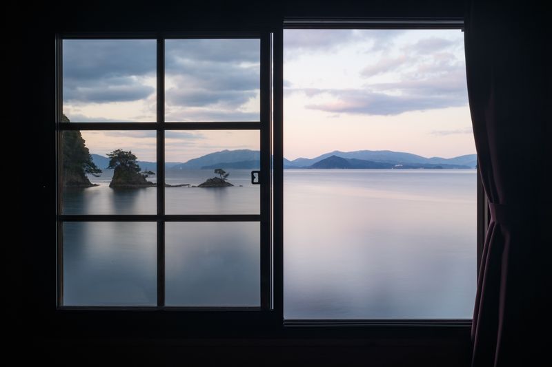 © George Nobechi - Boathouse, Kyoto 2024