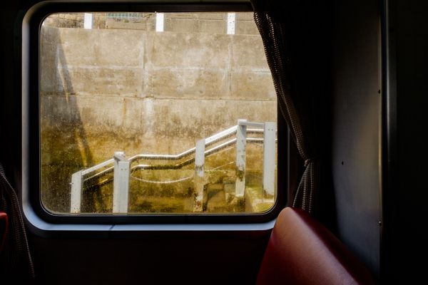 © George Nobechi - Battleship Island, Nagasaki 2016