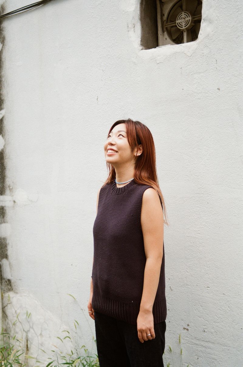 © Johanna Tagada Hoffbeck - Image from the First Impressions photography project