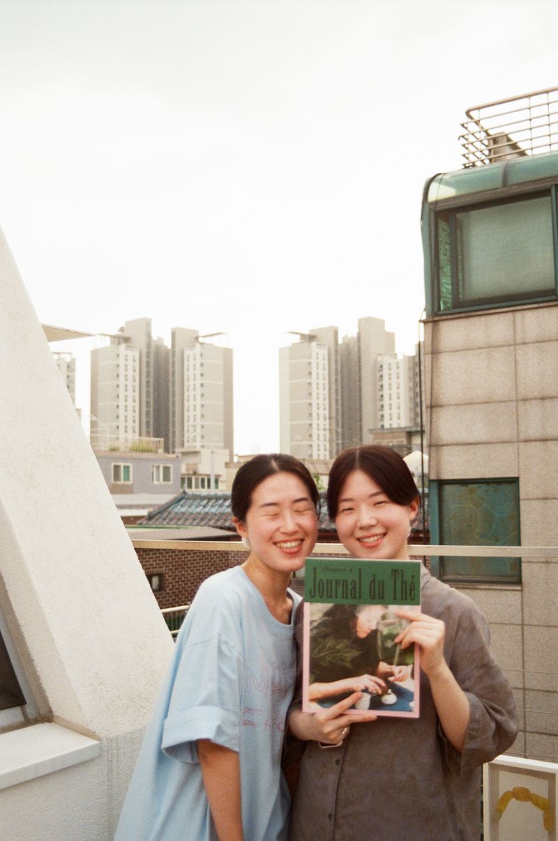 © Johanna Tagada Hoffbeck - Image from the First Impressions photography project