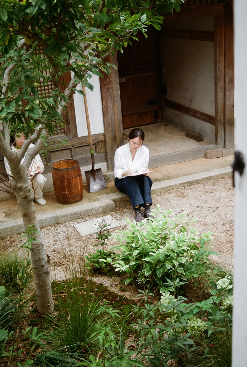 © Johanna Tagada Hoffbeck - Image from the First Impressions photography project