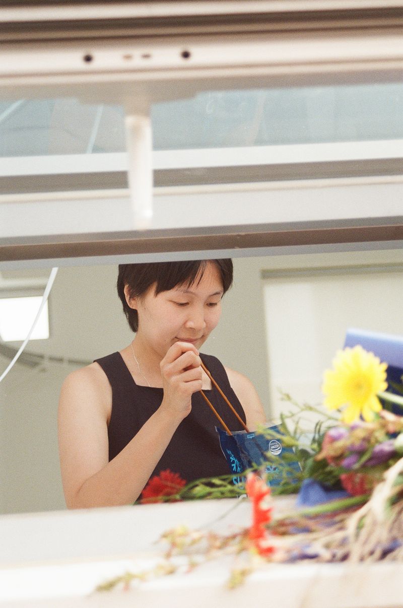 © Johanna Tagada Hoffbeck - Image from the First Impressions photography project