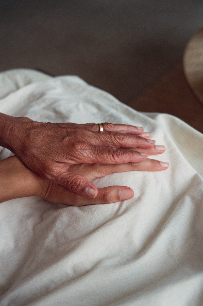 © Johanna Tagada Hoffbeck - Image from the And So, We Grow photography project