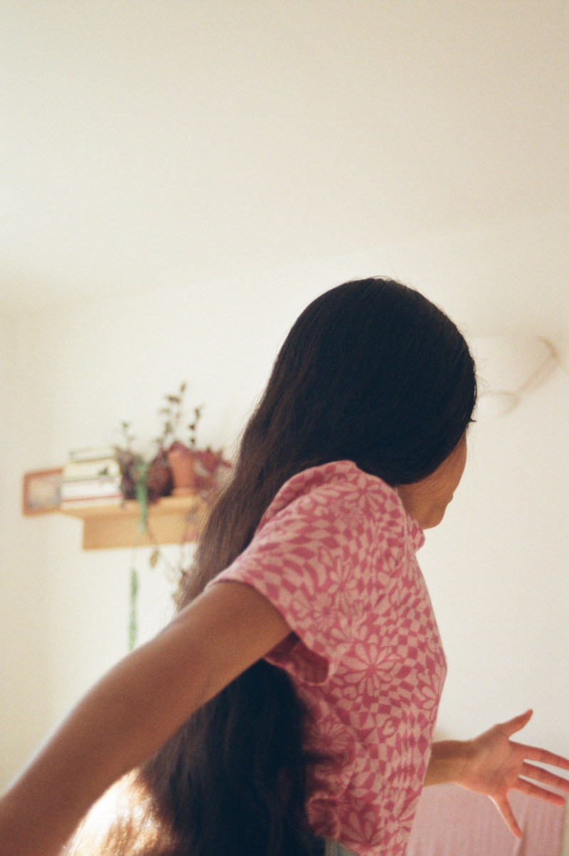 © Johanna Tagada Hoffbeck - Image from the And So, We Grow photography project