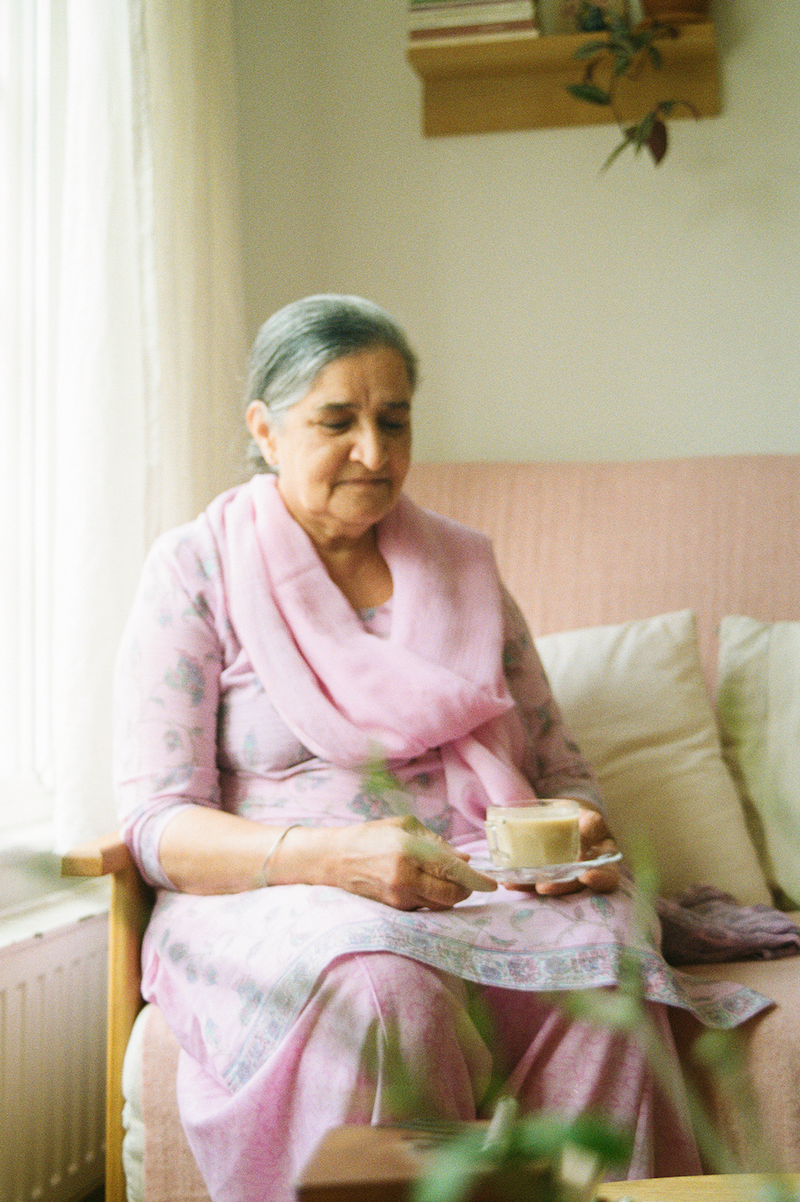 © Johanna Tagada Hoffbeck - Image from the And So, We Grow photography project