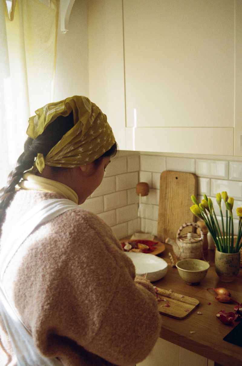 © Johanna Tagada Hoffbeck - Image from the And So, We Grow photography project