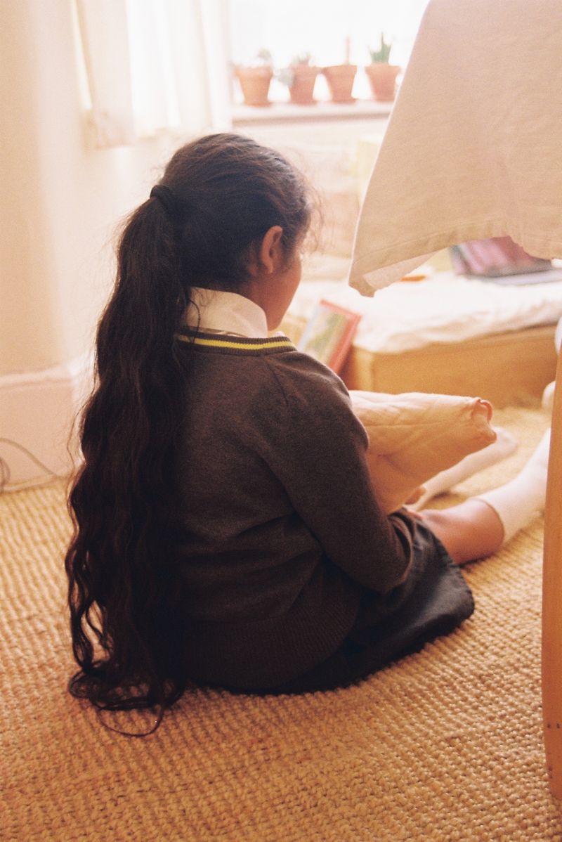 © Johanna Tagada Hoffbeck - Image from the And So, We Grow photography project