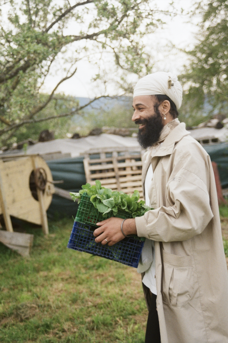 © Johanna Tagada Hoffbeck - Image from the And So, We Grow photography project