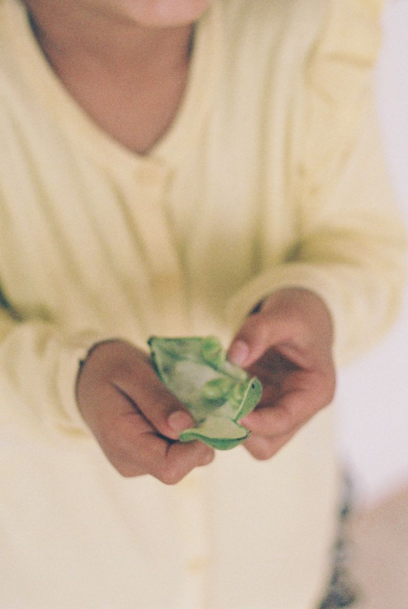 © Johanna Tagada Hoffbeck - Image from the And So, We Grow photography project