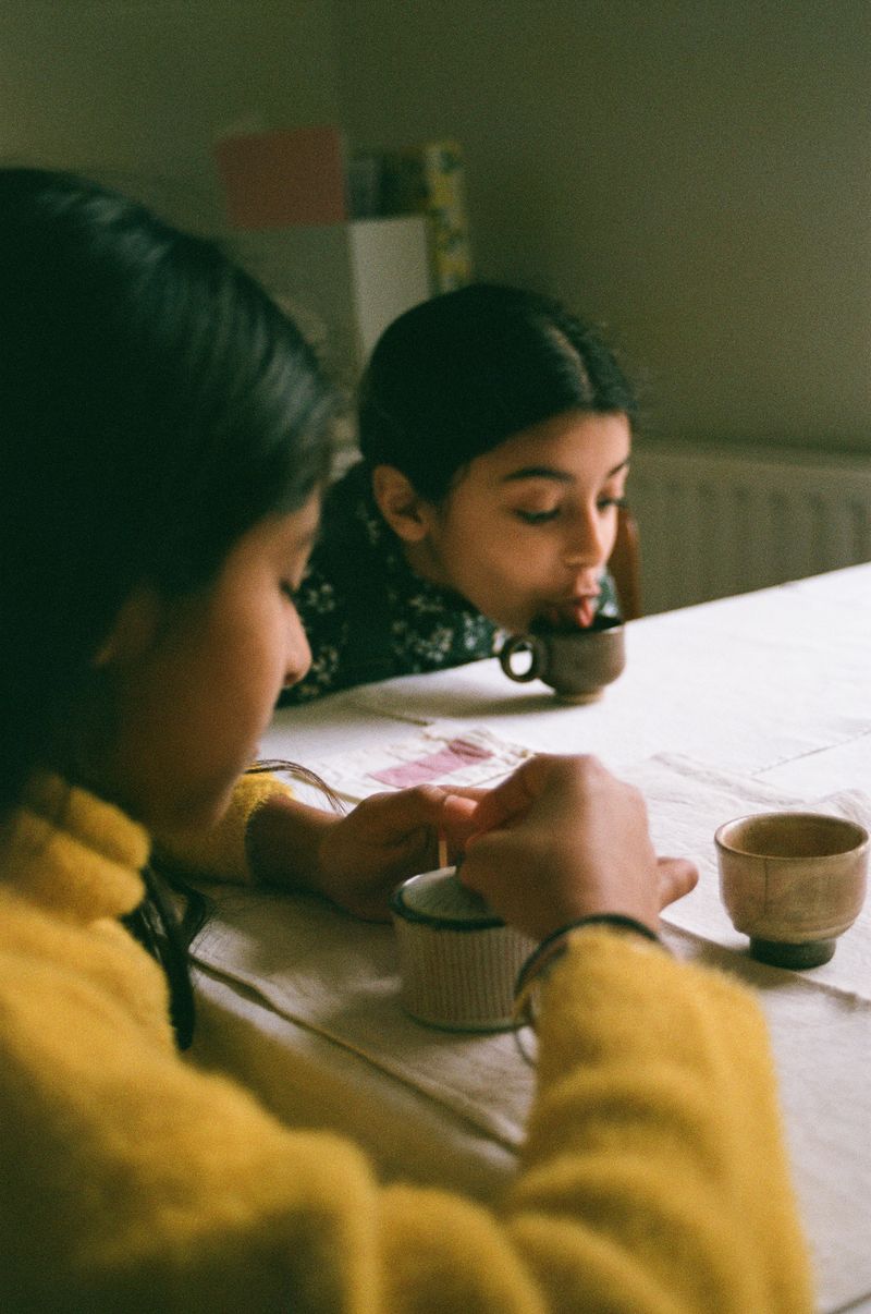 © Johanna Tagada Hoffbeck - Image from the And So, We Grow photography project