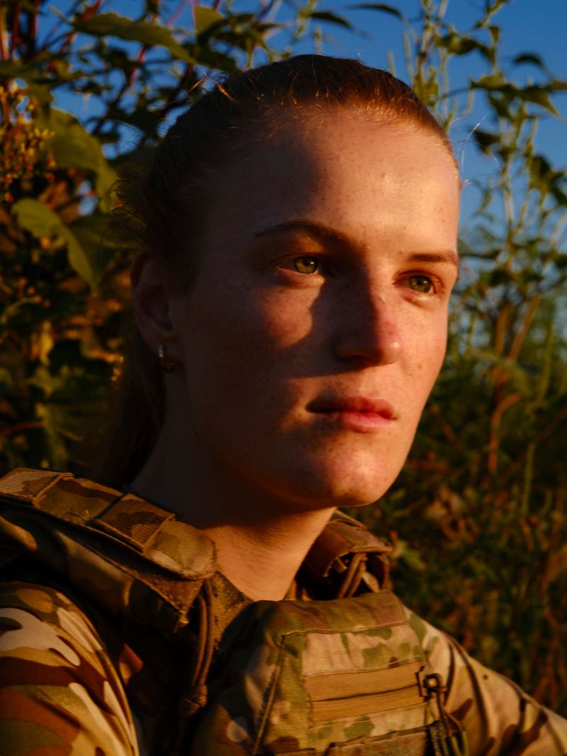 © Marysia Myanovska - Image from the Zone of seismic activity photography project