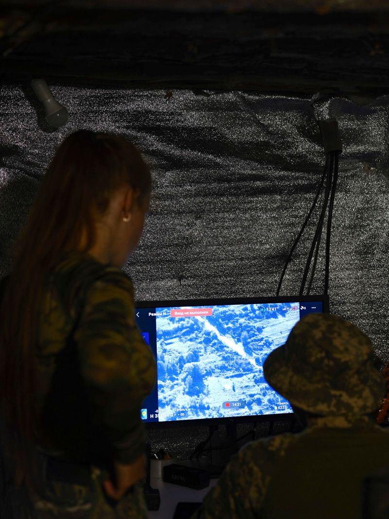 © Marysia Myanovska - Image from the Zone of seismic activity photography project